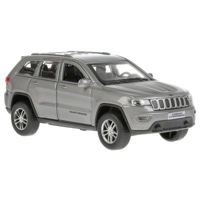 Игрушка Машина Jeep Grand Cherokee Технопарк CHEROKEE-12-GY